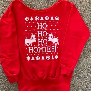 Christmas Party Sweatshirt